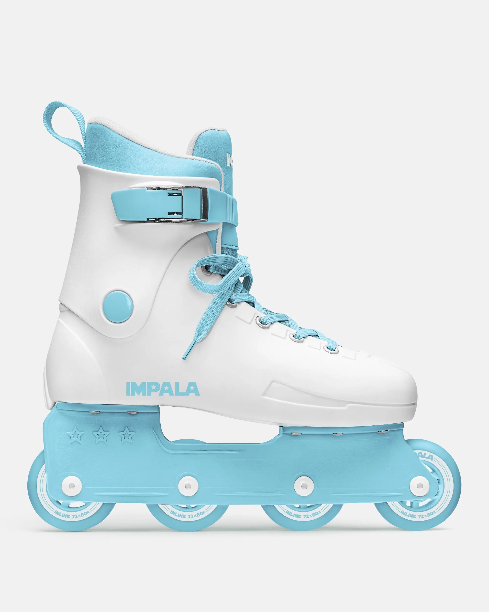 Impala Lightspeed Inline Skate - White Ice