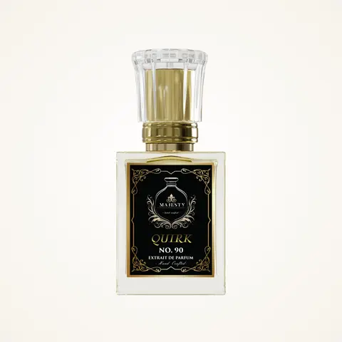 Quirk | Unisex | Fruity, Sweet, Fresh, Tropical, PassionFruit, Peach | Fragrance Parfum