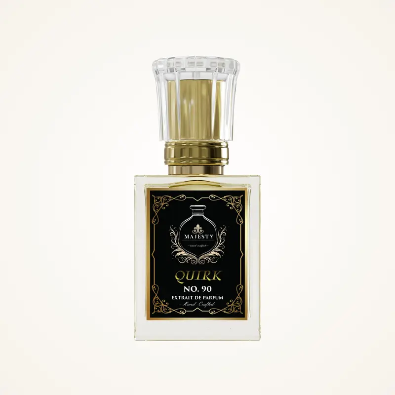 Quirk | Unisex | Fruity, Sweet, Fresh, Tropical, PassionFruit, Peach | Fragrance Parfum