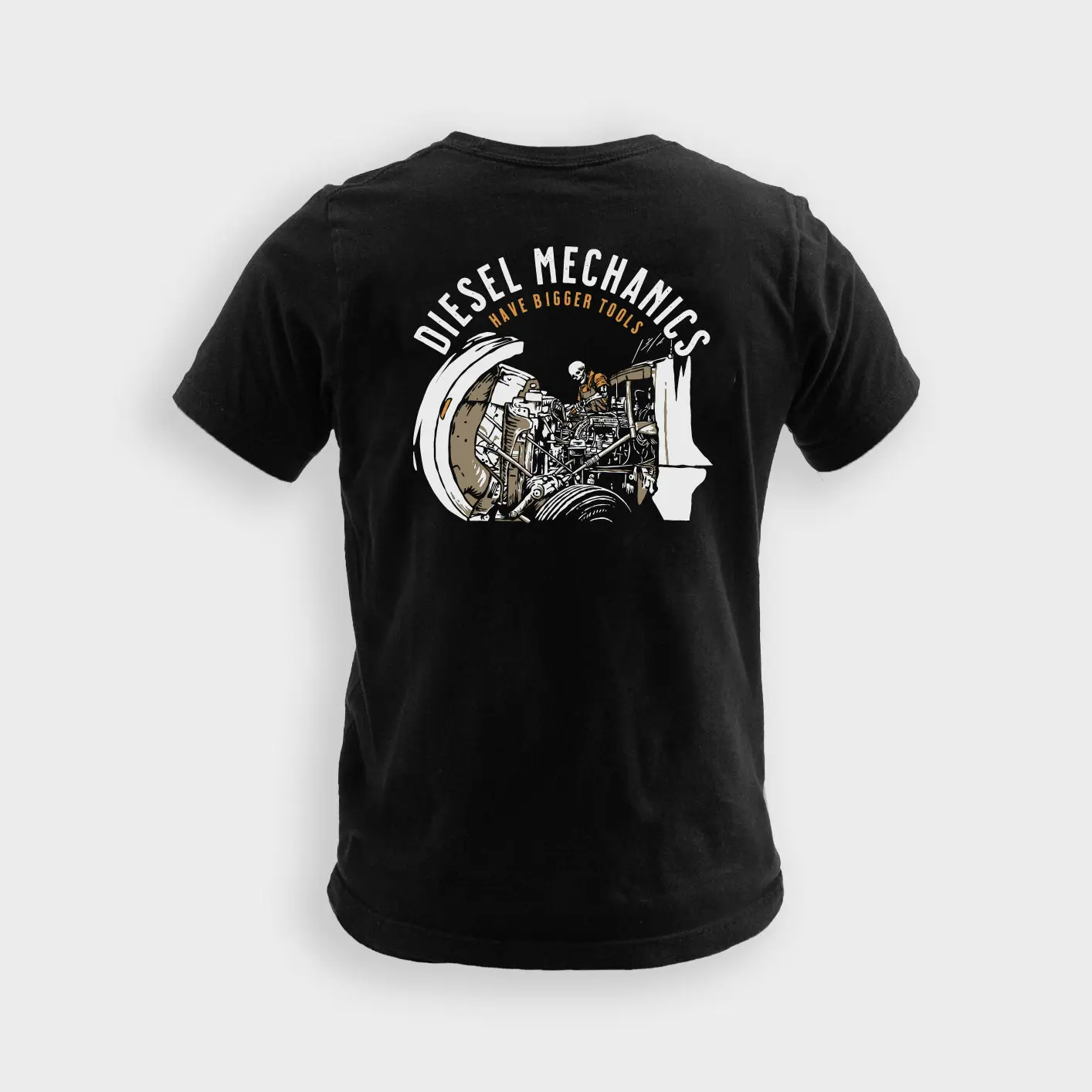 Diesel Mechanics HBT - Tee Diesel Mechanics HBT - Tee