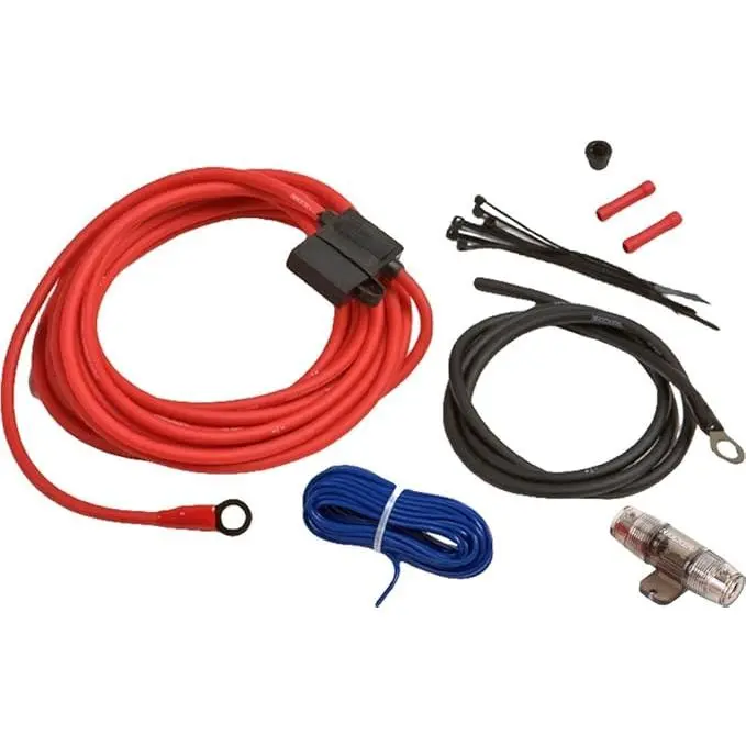 Kicker 09DPK8 D Series Power Kit