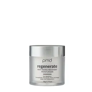 Regenerate Anti-Aging Recovery Moisturizer -  PMD Beauty Skincare - Skin Repair - Moisturizing Hydrate - Lotion for Moisture Hydrating Comfort