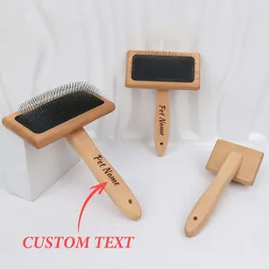 pet supplies A customizable pet comb for cats and dogs, a needle comb for cats and dogs, a comb for dogs, a comb for pets, a comb for dogs and cats, a comb for pet hair, a comb for pet rows, and a comb for pets