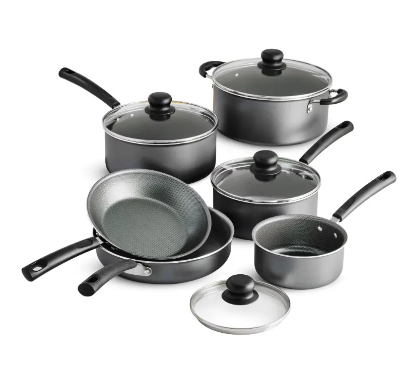 Tramontina Primaware Non-stick Cookware Set, 10 Piece