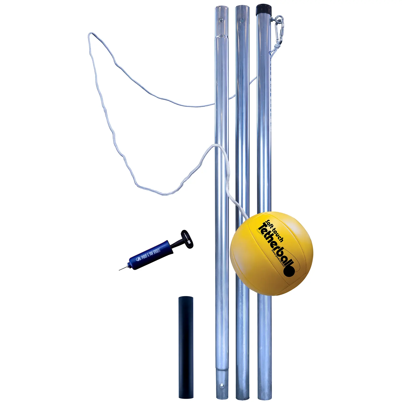 3 Piece Tetherball Set 3 Piece Tetherball Set