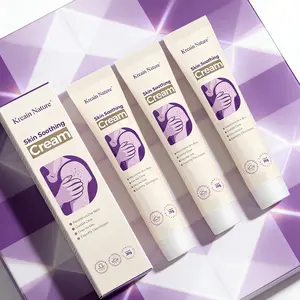 Kreain Nature Skin Soothing Cream  (200g Each) - Gentle Daily Body Care
