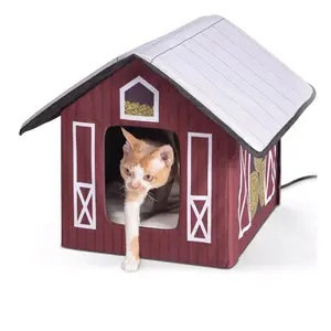 K&H Pet Products Outdoor Kitty House