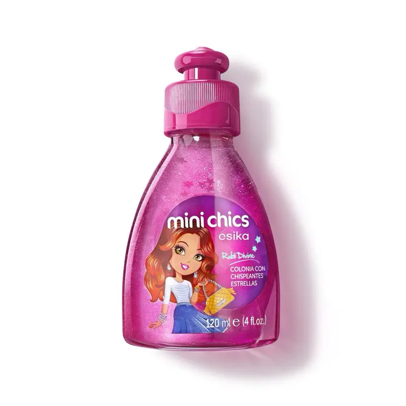 Mini chics esika perfume para niña Cologne girl Mini chics esika perfume para niña Cologne girl