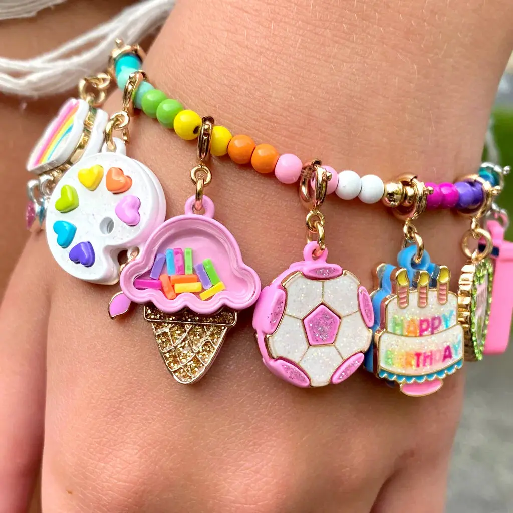 CHARM-IT! Stretch Bracelet