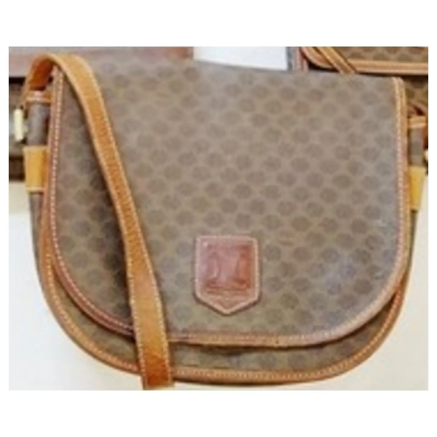 Pre-owned Celine Other Top Handle Bag Hand Bag 12849318470/703116