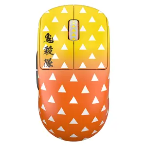 Pulsar X2V2 Mini Zenitsu Gaming Mouse
