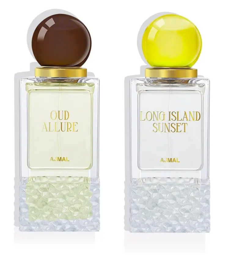 Oud Allure and Long Island Sunset by Ajmal 100 ML Perfume