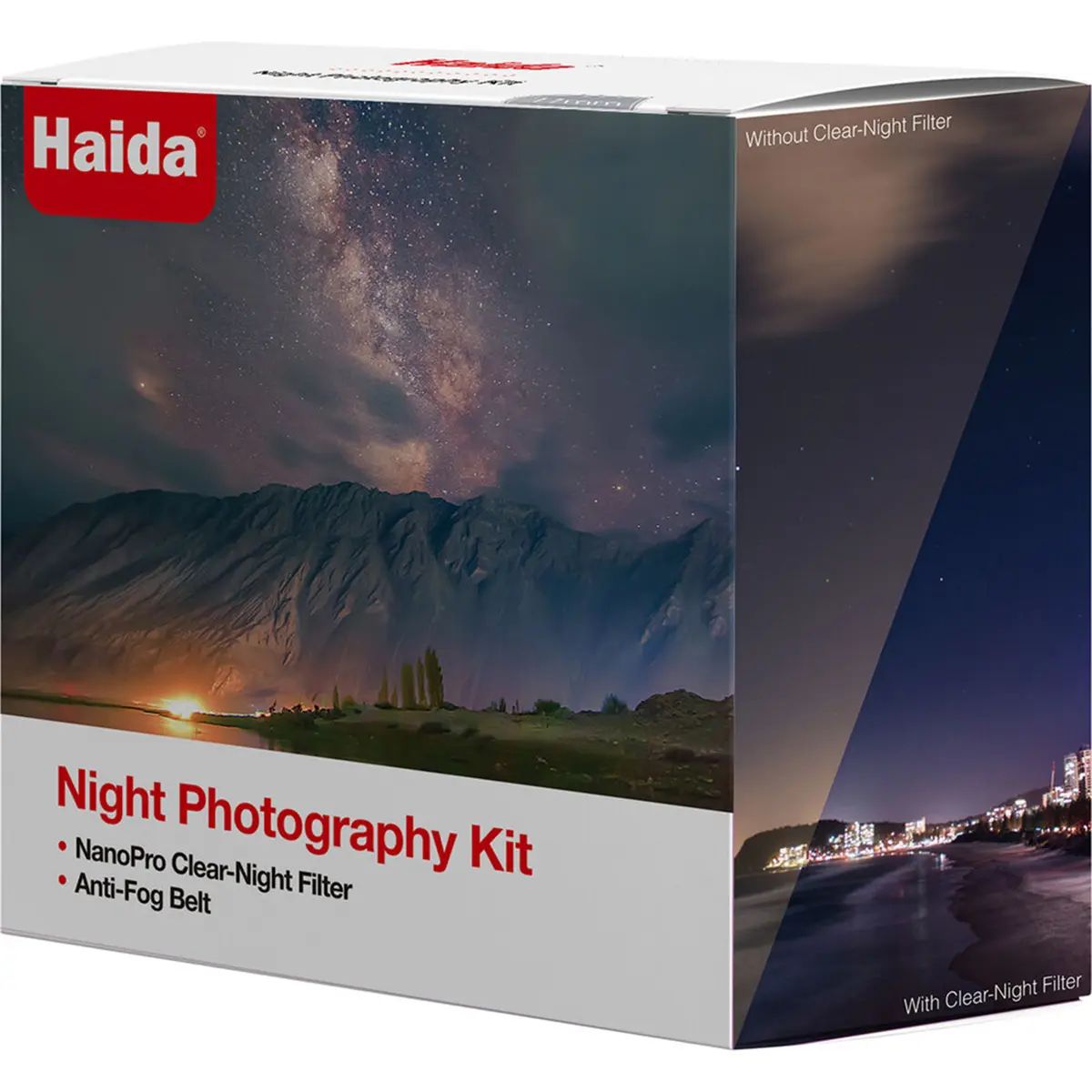 Haida Night Photography Kit