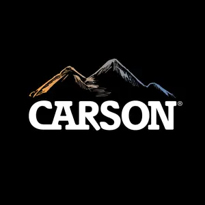 Carson Optical shop logo