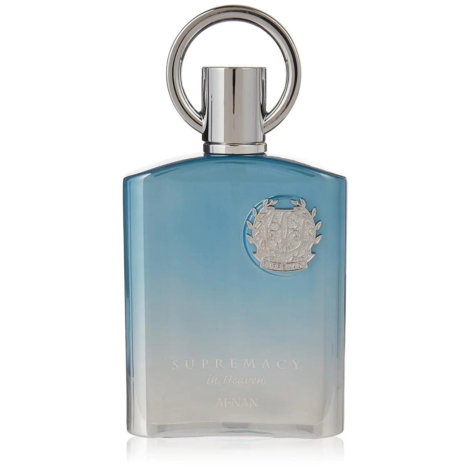 Afnan Supremacy In Heaven Eau de Parfum Spray for Men 3.4 Oz