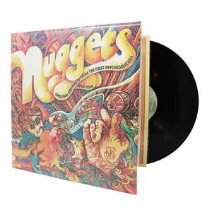 12-inch Vinyl Record Gatefold Sleeves 25pcs/Pack