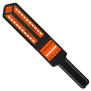 Upgraded DS-810 Privacy Guard, 50MHz-6GHz, GPS Tracker Wireless Camera RF Signal Detection with 25H Working Time