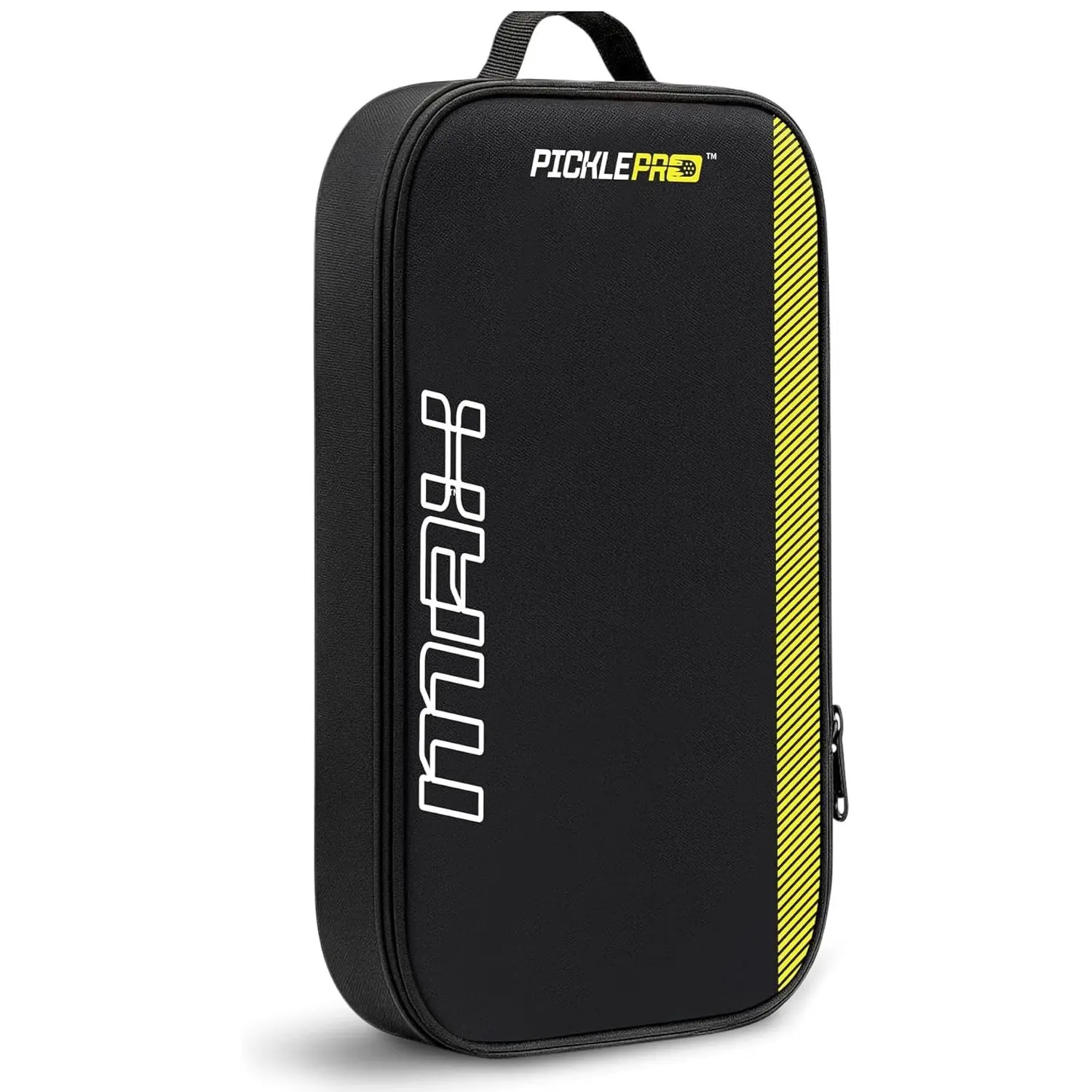 Professional Pickleball Paddle Bag – Premium Oxford Cloth Pickleball Bag for Men & Women –Weather-Resistant, Holds up to 3 Paddles with Padded Interior