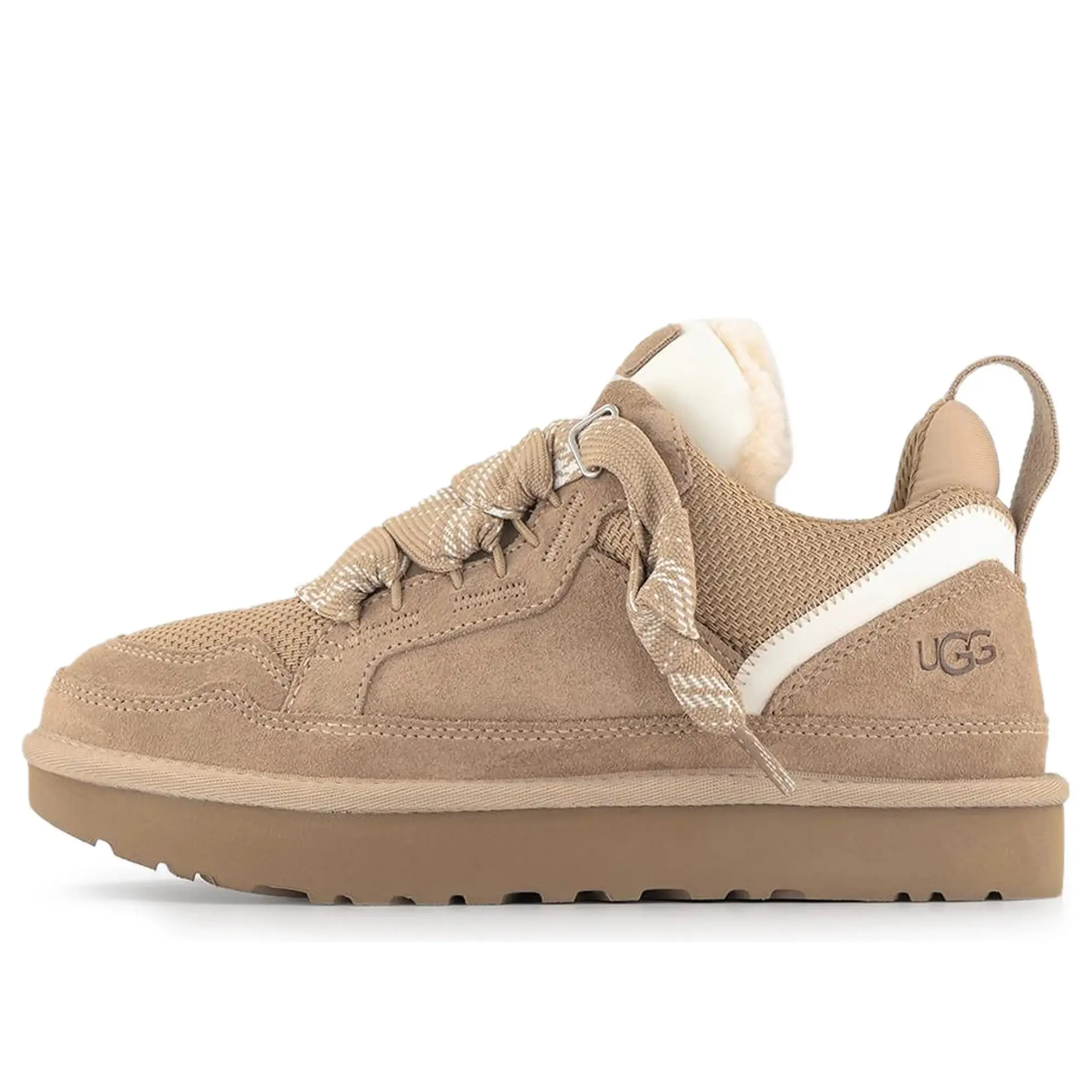 (GS) UGG Lowmel Trainer 'Sand' 1152410K-SAN