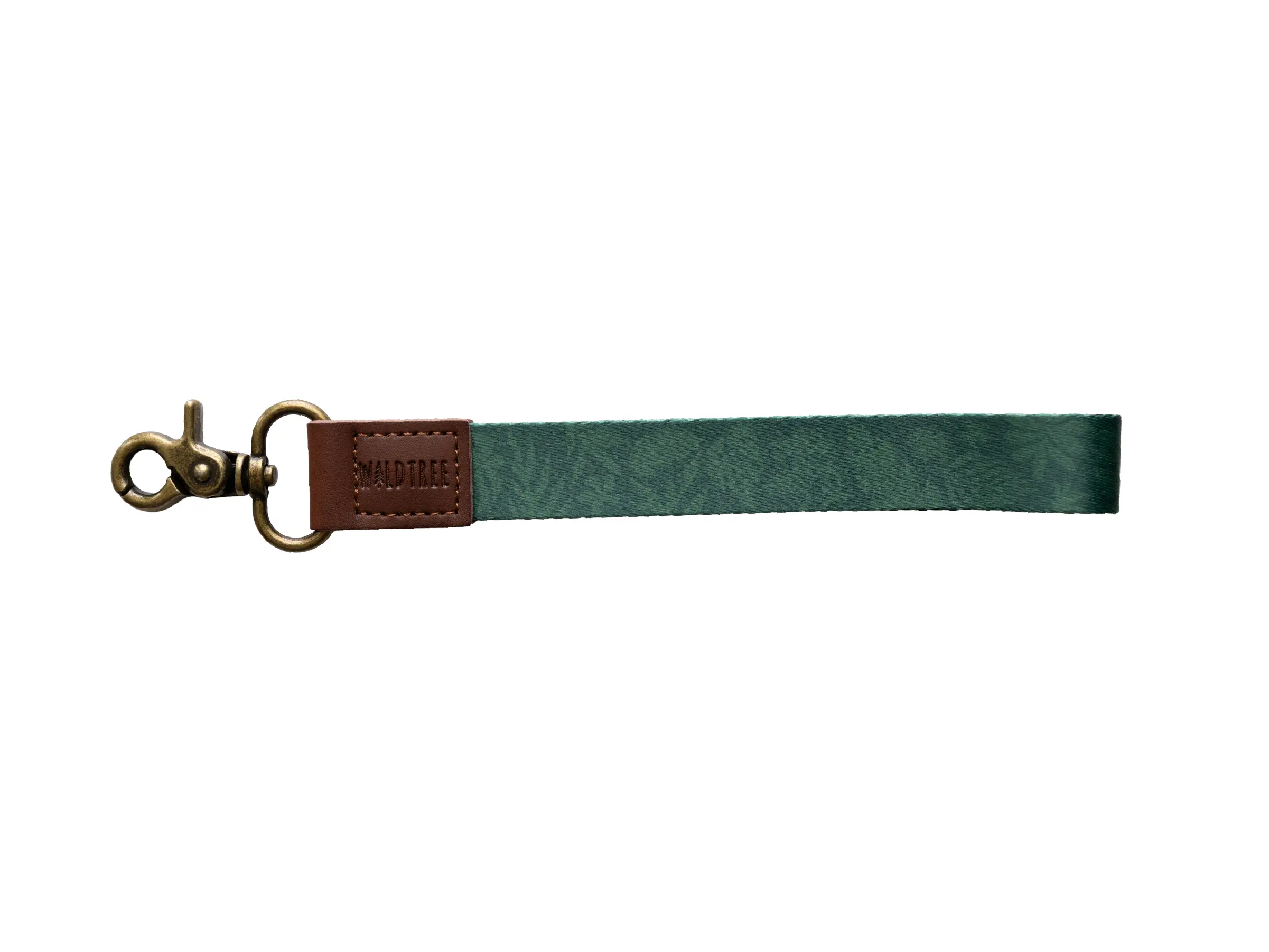 Tropical Wristlet Keychain Lanyard for Keys, ID badges, Wallets, Phones