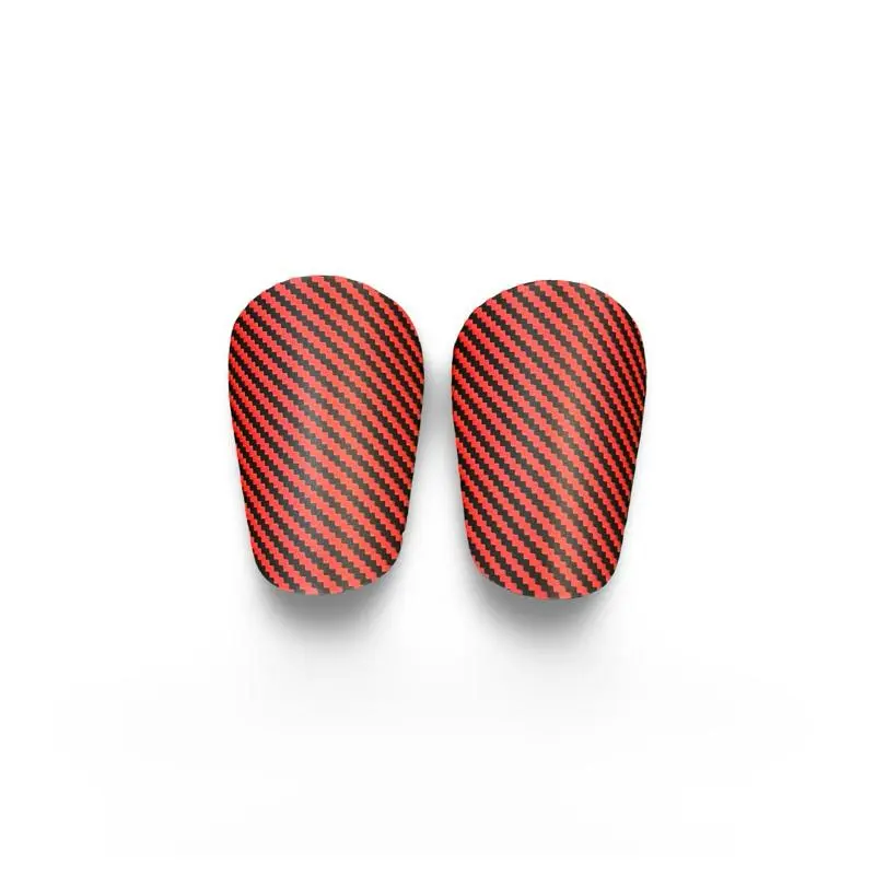 Carbon Fiber Mini Shin Guards (3-4 Day Shipping)