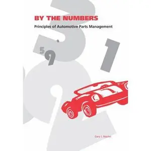 USED-By the Numbers by Naples, Gary J. (Paperback)