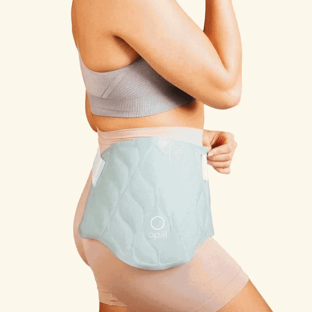 Roll With It - Cooling Therapy Compression Wrap with SkinSafe 58° Technology