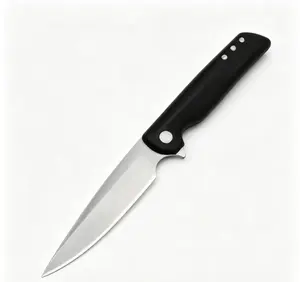Slim, lightweight tactical folding knife
