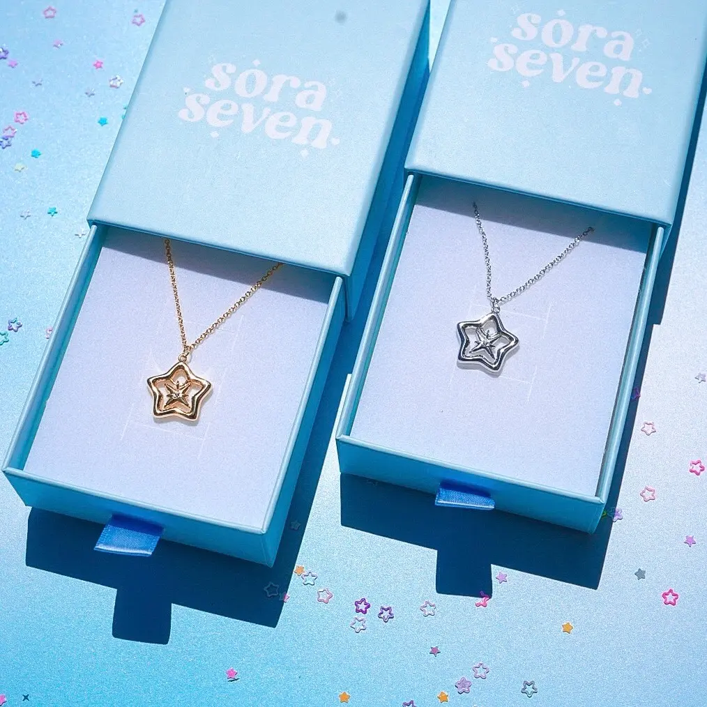 Tomorrow Necklace