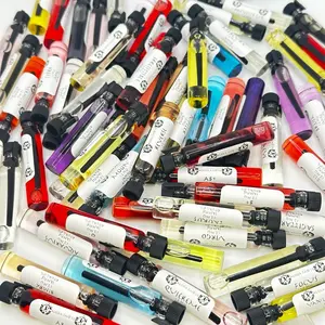 INDIVIDUAL SAMPLES 2ml Alissia Said So ritual oil ritual Oil for At-Home Spiritual Practice - Fragrance, Scented Perfume Aroma decor incense Candle Floral