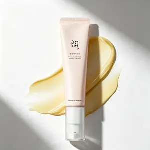 Beauty of Joseon Official Revive Eye Serum - Ginseng, Retinal, Niacinamide, Korean Skincare Treatment for Puffy Eye Bags, Fine Lines, Dark Circles, Brightening Moisturizer, 30ml/1 fl.oz, Gift Option