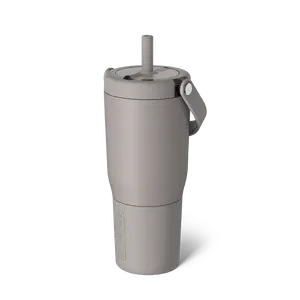 Brümate Resa 25oz Mocha Brown Insulated Tumbler DWRS25MCA