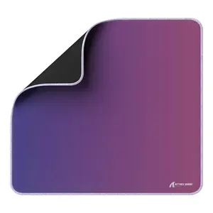 ATTACK-SHARK CM03 E-sport Gaming Mouse Pad, Gaming Mouse Pad, Office Desk Keyboard Mat, Gaming Room Accessories, for Home Office Game Room Desk, Gaming Mousepad
