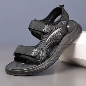 Bdhjydb Men's Sandals: The Ideal Footwear for Driving Trips – Flexible, Comfortable, and Form-Fitting