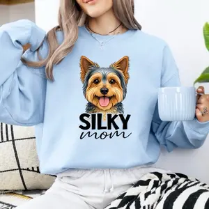 Silky Mom