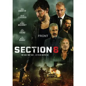 Section Eight  [DVD Video Disc]