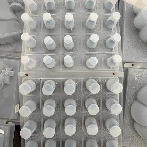 GELAPALETAS MOLD/ 25 PALETAS