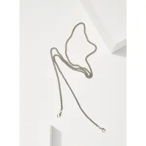 CROSS BODY BAG CHAIN STRAP