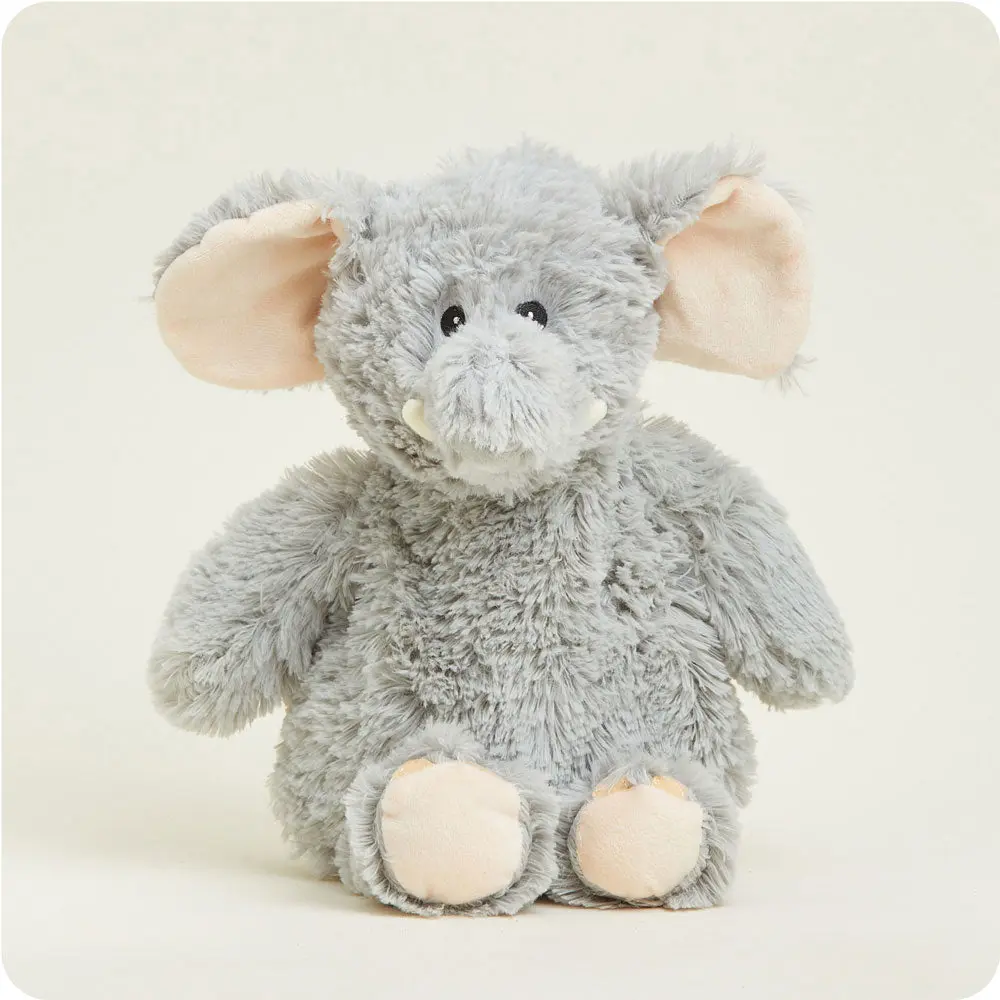 Gray Elephant Warmies Gray Elephant Warmies