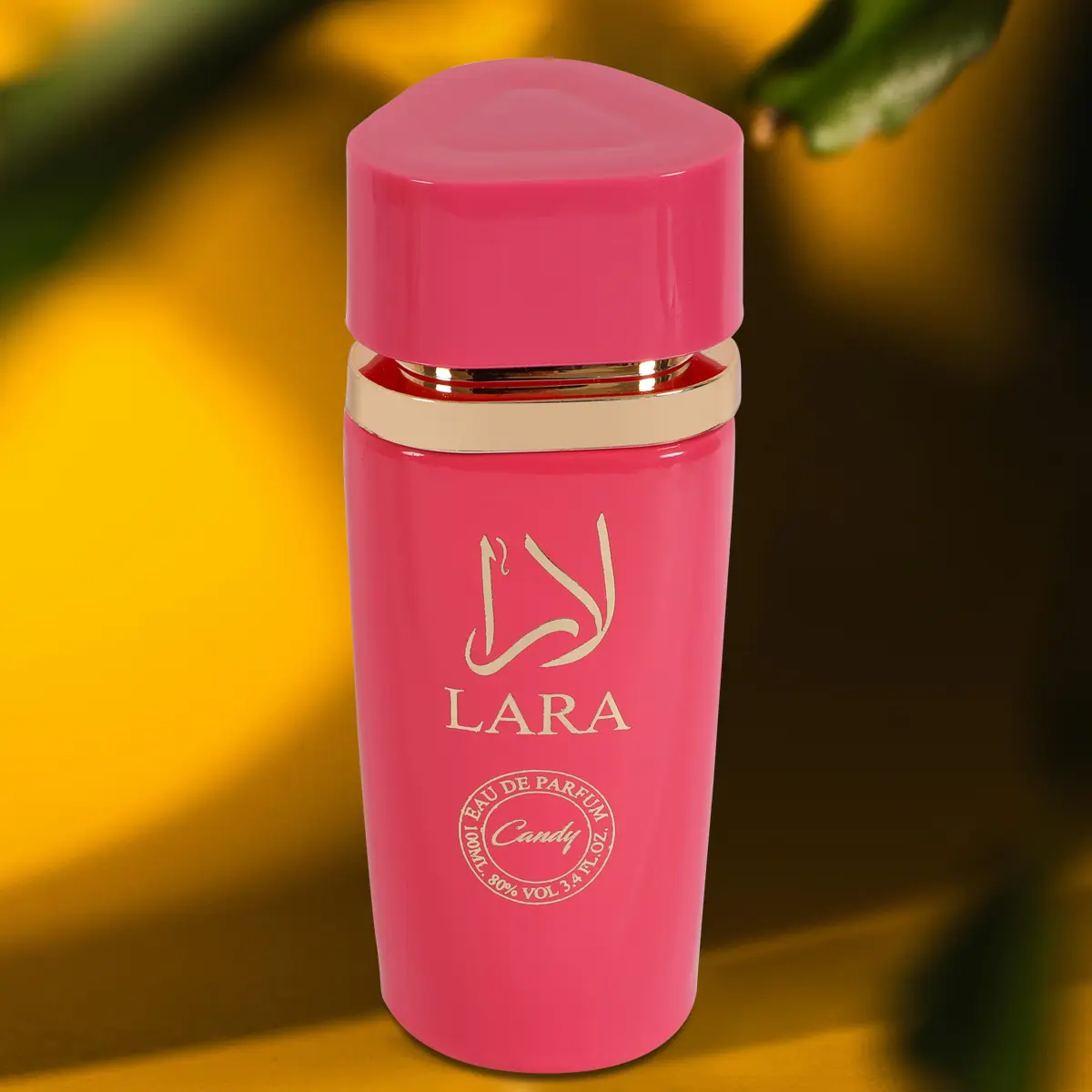 Candy Eau de Parfum Spray for Women - 100ml/3.4fl.oz. | Light Fruity Perfume, Ideal for Layering