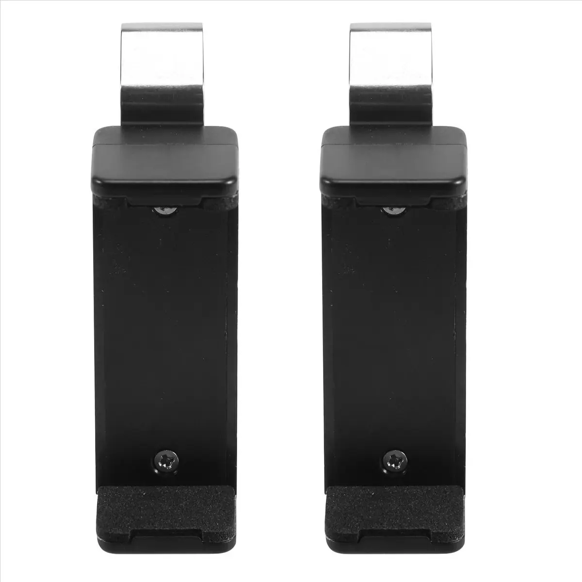 2-Pack Garage Door Opener Visor Clip Holder, Car Accessories for Liftmaster Sears Chamberlain Remote Controls, Accessories for Car (Home Supplies)