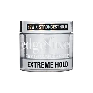 KISS Colors & Care Edge Fixer Extreme Hold Gel, 100mL - Fragrance Free