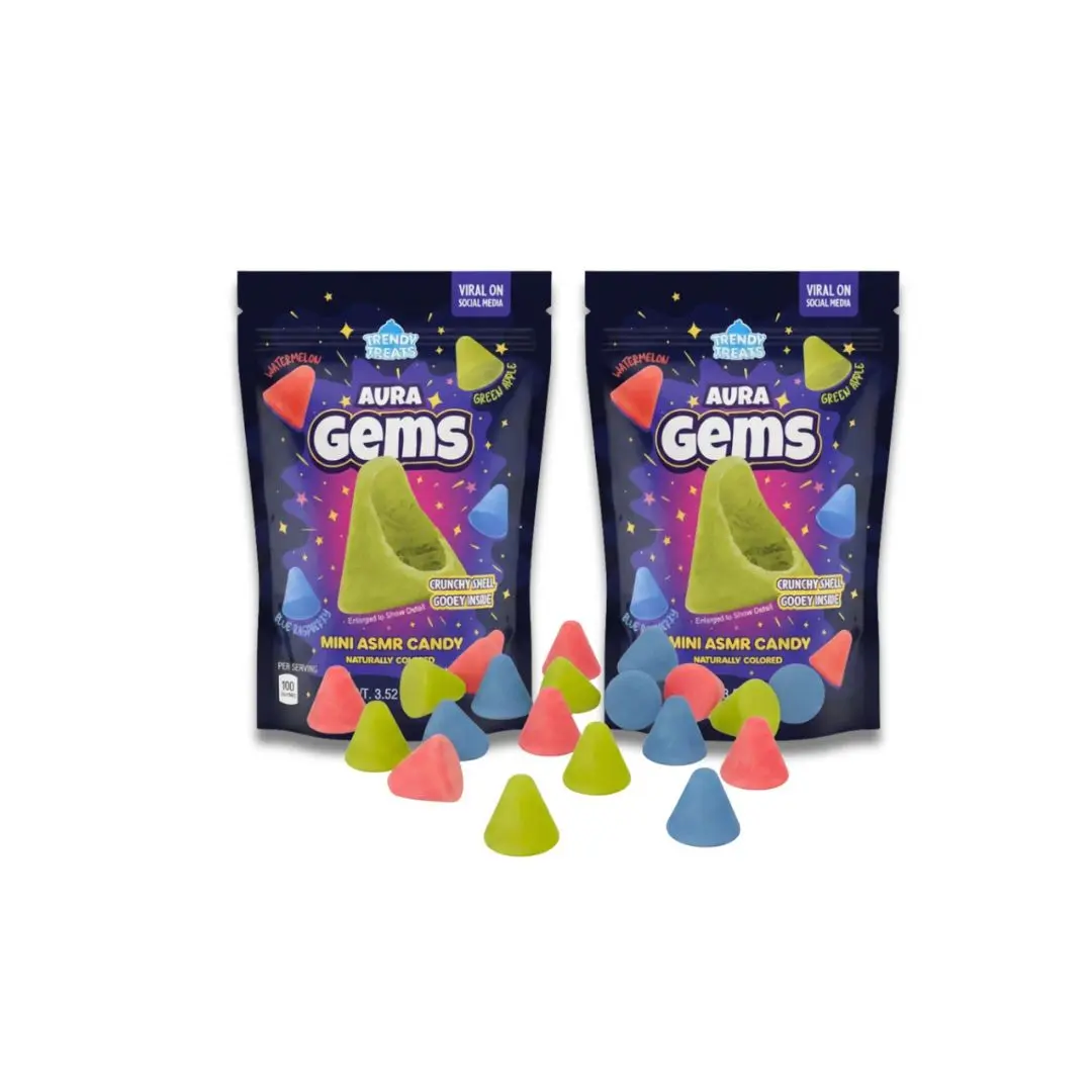 Aura Gems ASMR Candy