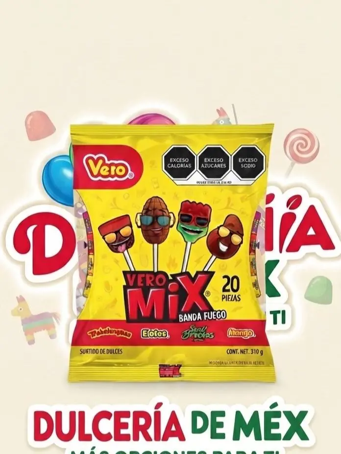 Vero Mix (Banda Fuego)