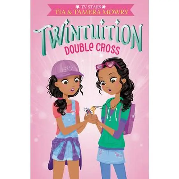 USED-Twintuition: Double Cross by Mowry, Tia (Paperback)