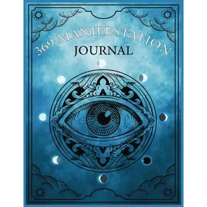 Manifest like a Rockstar with 369 Manifestation Journal: Unlocking the Law of Attraction and the Art of Manifestation in one Book: 100 Days of Jouarnaling - Manifest for Calender year 2025 Paperback – September 13, 2024