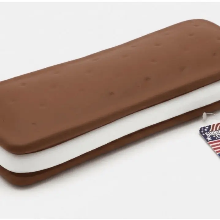 Sunnydays Icecream Sandwhich Squishy