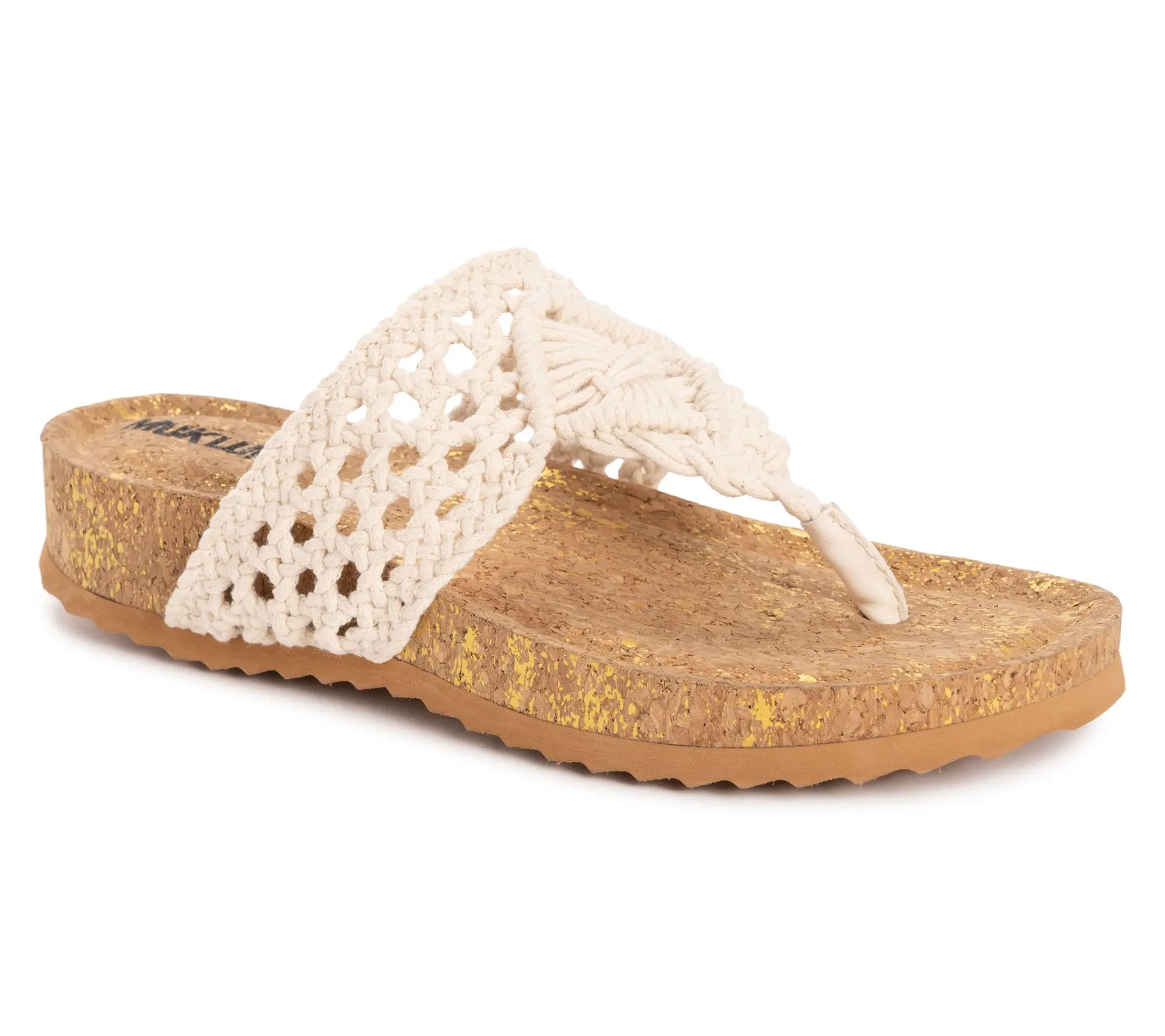 MUK LUKS Women's Pippen Sandal