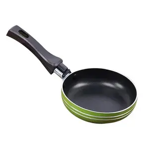 Mini Non-Stick Egg Frying Pan – Small Breakfast Pan for Eggs, Pancakes & Quick Meals