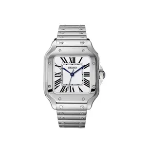 San Seiko Santos White